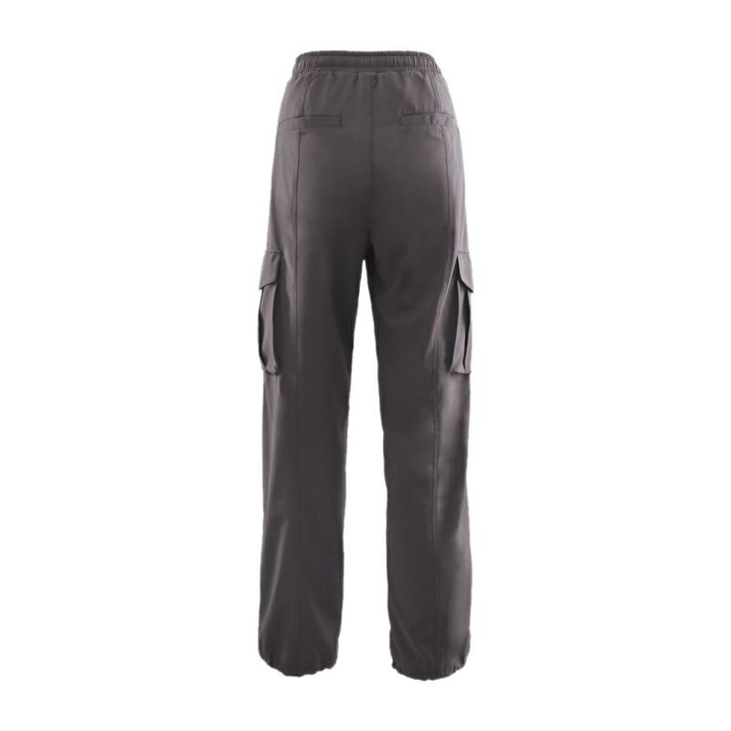 ジーフィット G-FIT エアパン カーゴロングパンツ レディース