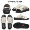 キーンKEENUNEEKSNKSLIDEユニークスニークスライドレディースサンダル春夏カジュアルアウトドアフェス街歩きタウンユースブラウングレーホワイト10271811027180