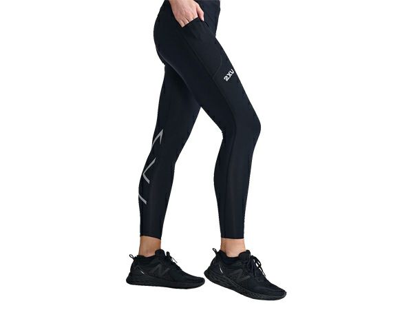 2XU ツータイムズユー エアロ ハイク ミッドライズ