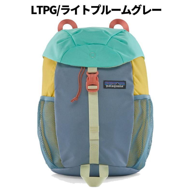 【未使用】パタゴニア リュック 12L　カラフル 新品】パタゴニア リュック 12L カラフル - メルカリ