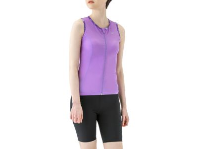 ナイキ NIKE フルジップ セパレーツ レディース パープル 紫 水泳 スイム フィットネス 水着 2993070-012