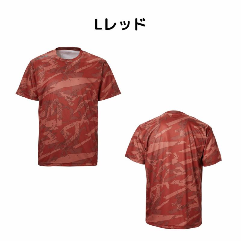 ローリングス(Rawlings) Tシャツ AST13S02 Lレッド