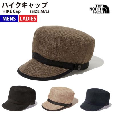 THE NORTH FACE ✖️HYKE キャップ 公式・限定】HYKE トレイルメッシュキャップ（ユニセックス