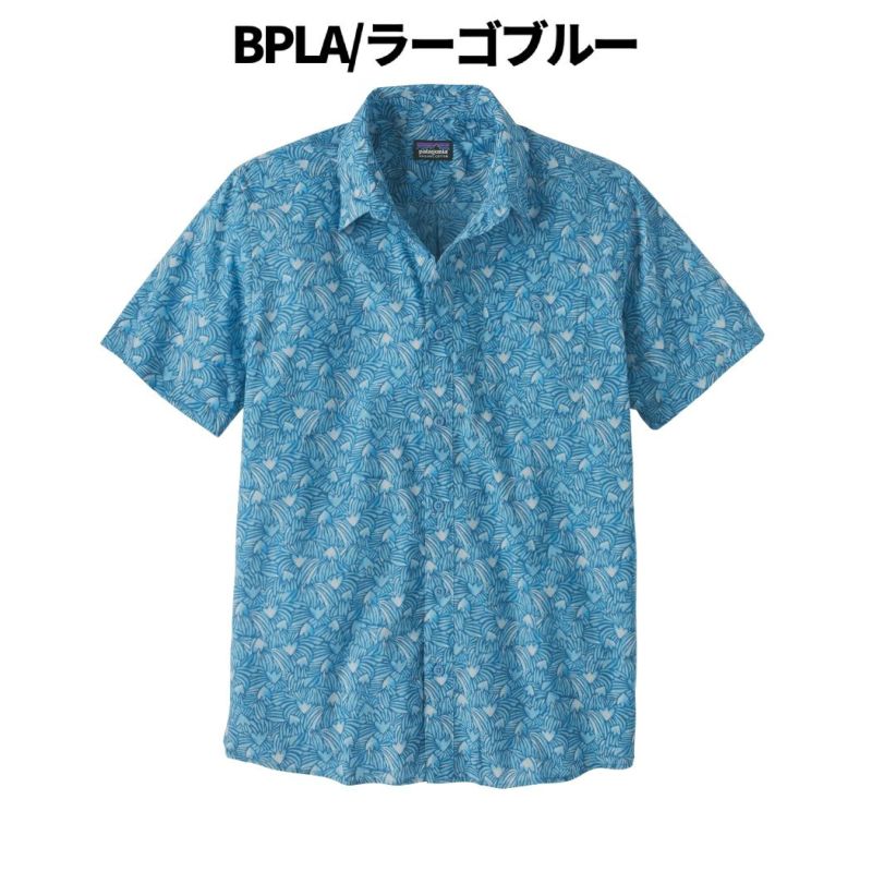 パタゴニア PATAGONIA MS GO TO SHIRT メンズ・ゴー・トゥ・シャツ