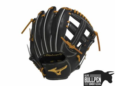 ミズノ MIZUNO 専用グラブ袋付き ミズノプロCRAFTED Edition 硬式用グラブ 内野手用 菊地選手モデル 野球 硬式 グローブ 内野手  菊池型 1AJGH28023 | スポーツマリオ公式通販サイト