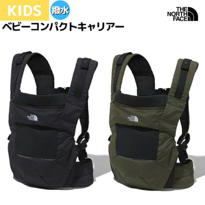 ザ・ノース・フェイス THE NORTH FACE Baby Sling Bag スリングバッグ ベビー 8L 日本製 ブラック カーキ カジュアル  バッグ カバン 鞄 抱っこ紐 ショルダーバッグ NMB82250 K NT アウトレット セール | スポーツマリオ公式通販サイト