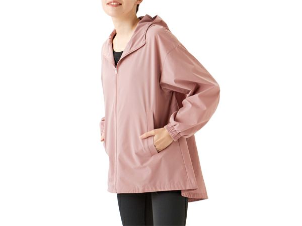 ダンスキン DANSKIN ALLEGRO AIR JACKET アレグロエアージャケット