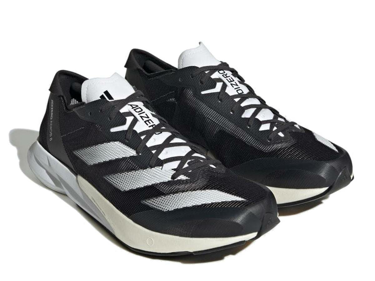 adizero japan 8 26cm 黒 メンズ アディダス アディゼロ ジャパン 8 / Adizero Japan 8