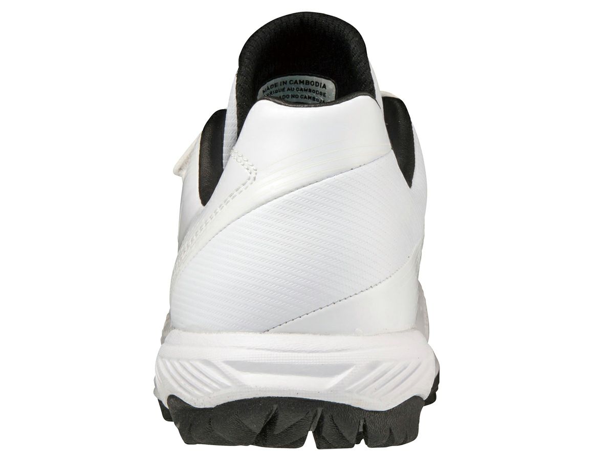 ミズノMIZUNOLIGHTREVOTRAINERJr.ライトレボトレーナーJr.ジュニアキッズトレーニングシューズホワイト野球シューズ11GT222201