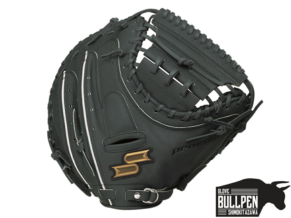 エスエスケイ SSK 2025年限定 proedge 栄 硬式用グラブ 捕手用