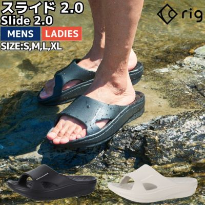 rig FOOTWEAR リグフットウェア RG0013 slide 2.0 スライド2.0