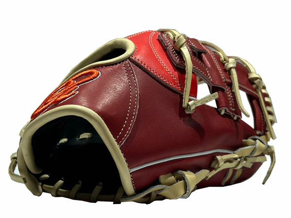 ドナイヤ Donaiya 2023年限定 軟式用グラブ 内野手用 山田モデル 一般