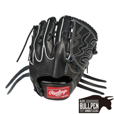 ローリングス Rawlings プロプリファード ウィザード ♯01 硬式用