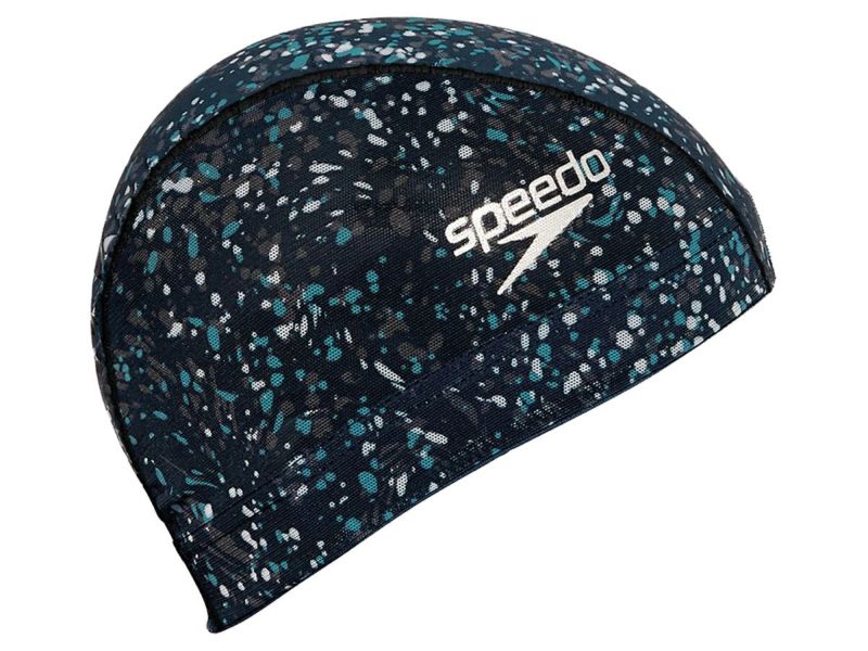 SPEEDO メッシュキャップ - ウェア