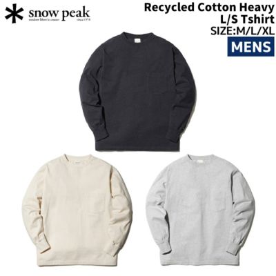 スノーピーク snowpeak Flexible Insulated Shirt フレキシブル