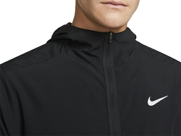 ナイキ Nike Dri-FIT フォーム フーデッド バーサタイル ジャケット メンズ ブラック 黒 スポーツ トレーニング パーカー ジャケット FB7483-010