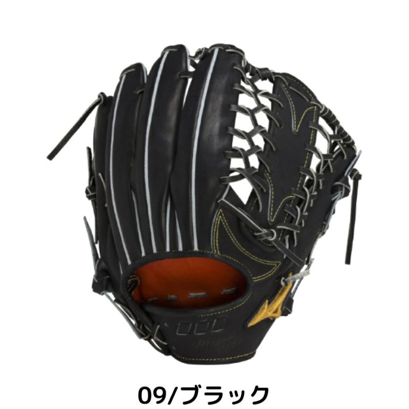 ミズノMIZUNO【専用グラブ袋付き】ミズノプロ硬式用グラブ外野手用5DNAテクノロジー一般野球硬式グローブ外野手用1AJGH29807