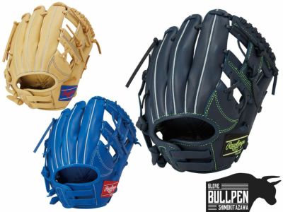 ローリングス Rawlings 限定 少年軟式用グラブ 内野手用 岡本モデル