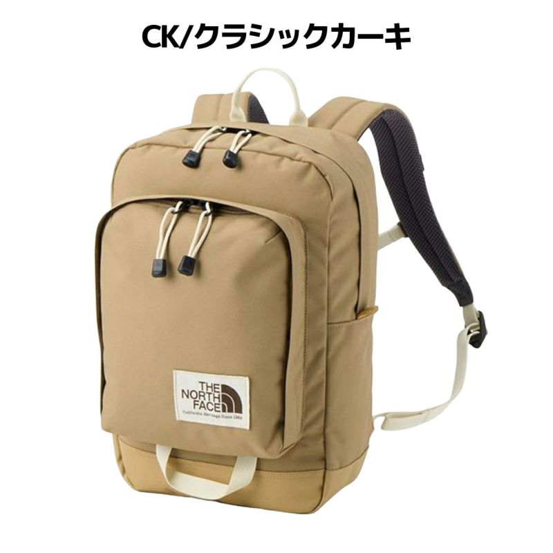 ザ・ノース・フェイス ホットショットミニ 13L キッズ ジュニア