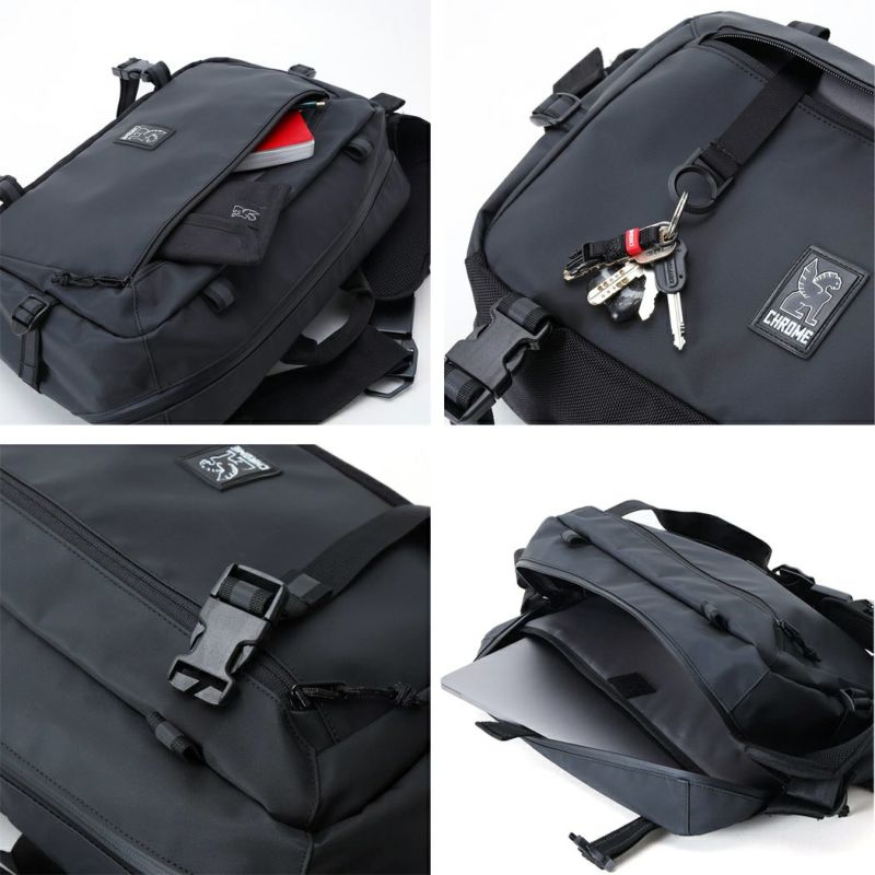 クローム CHROME KADET MAX カデットマックス 15L メンズ