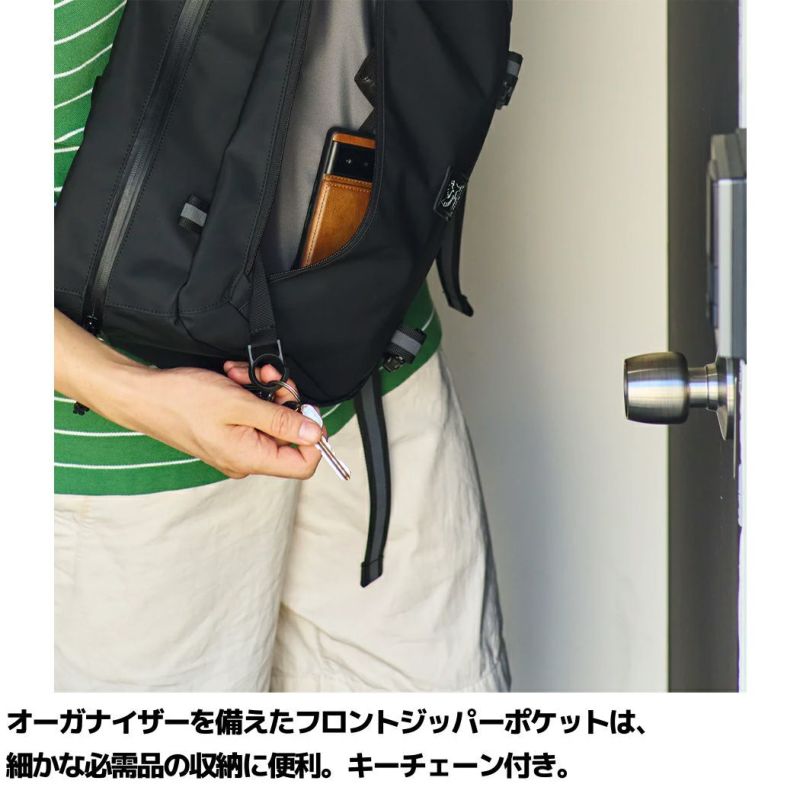クローム CHROME KADET MAX カデットマックス 15L メンズ