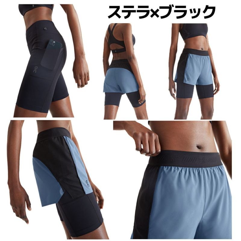 On アクティブショーツ オン On Active Shorts アクティブショーツ レディース パンツ