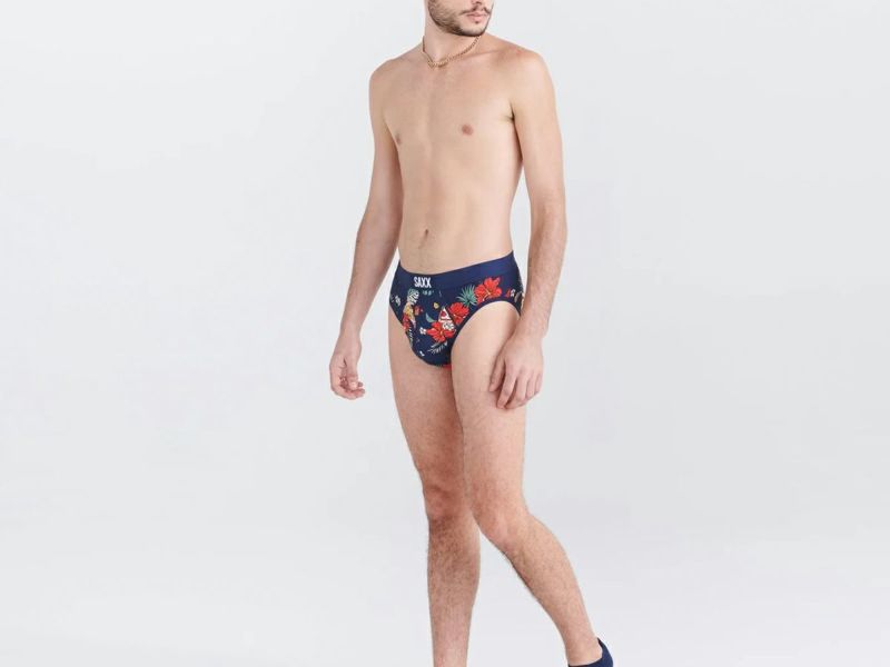 ブリーフ 前開き ULTRA SUPER SOFT BRIEF FLY ウルトラ スーパー