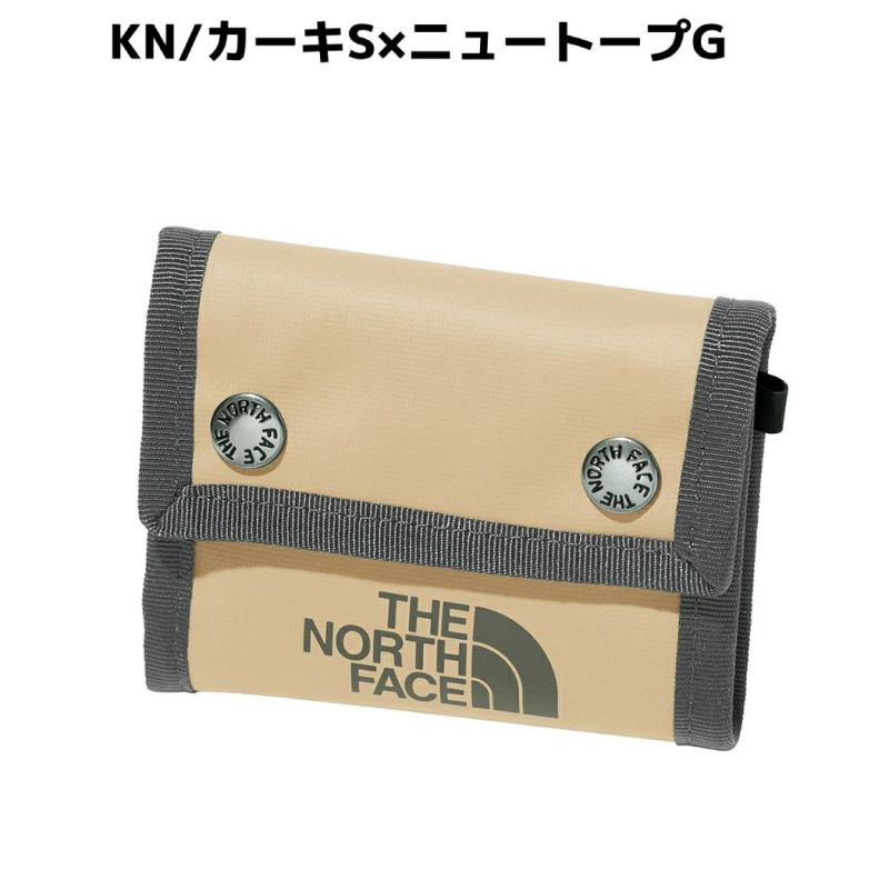 ノースフェイス THE NORTH FACE BCドットワレット BC Dot Wallet