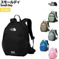 ノースフェイス　スモールデイ　キッズ　リュック　15L apworld_nmj72360