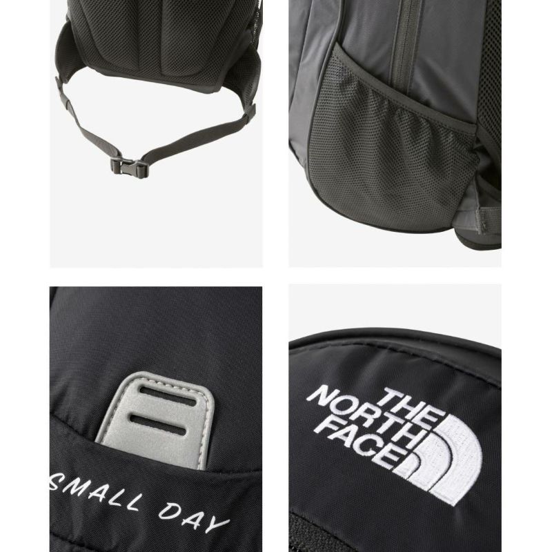 THE NORTH FACE SMALL DAY ブラックリュック 楽天市場】ザ・ノース・フェイス アウトドア THE NORTH FACE
