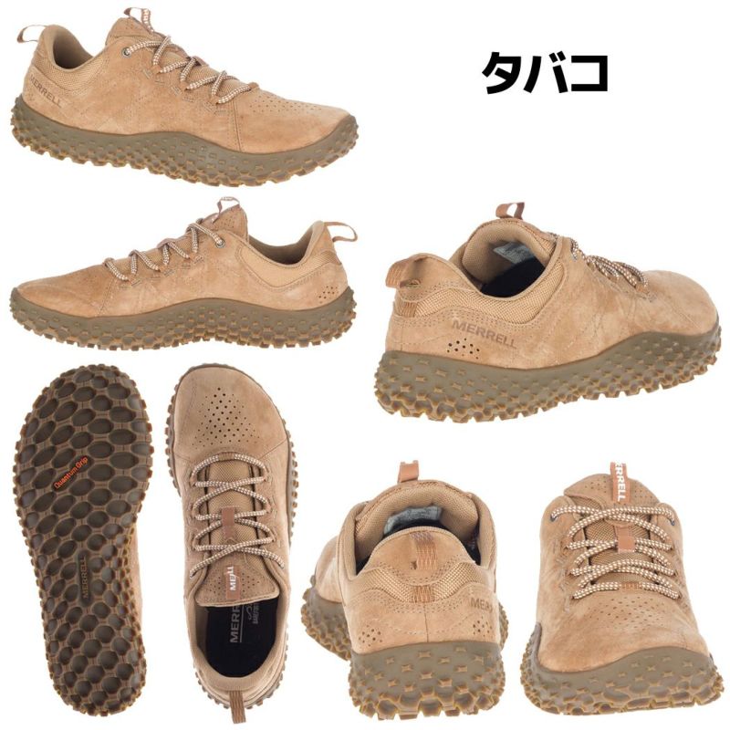 メレル MERRELL WRAPT ラプト メンズ ハイキング アウトドア 軽登山