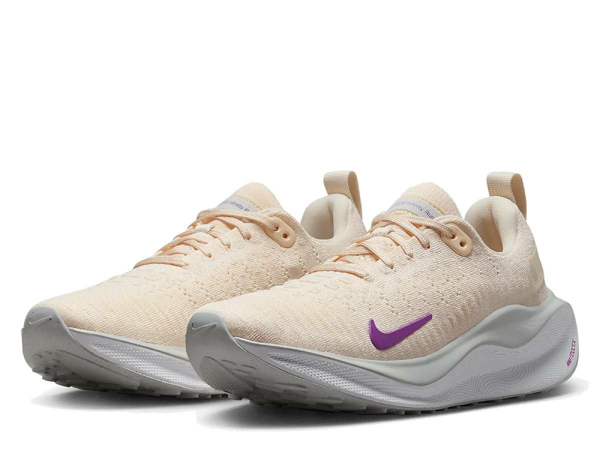 NIKE REACTX INFINITY RUN4 WIDE ランニングシューズ andro ナイキ NIKE REACTX INFINITY RUN 4 リアクトX