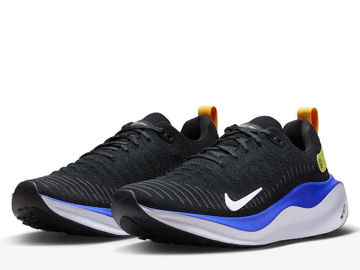 ナイキ NIKE REACTX INFINITY RUN FK 4 リアクトX インフィニティ ラン