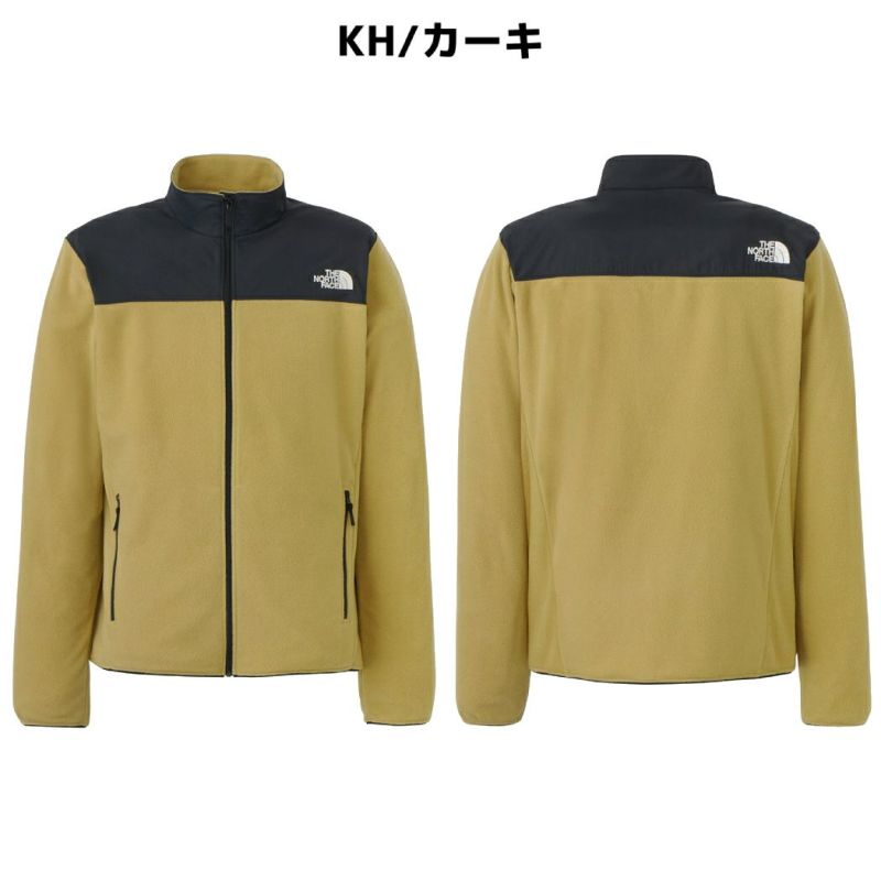 ザ・ノース・フェイス THE NORTH FACE 【正規取扱店】Mountain Versa Micro Jacket  マウンテンバーサマイクロジャケット メンズ 秋冬 ジャケット ブラック 黒 ベージュ カーキ カジュアル ウェア アウター フリース 保温 防寒 軽量  NL72404 K KH NT | スポーツマリオ公式 ...