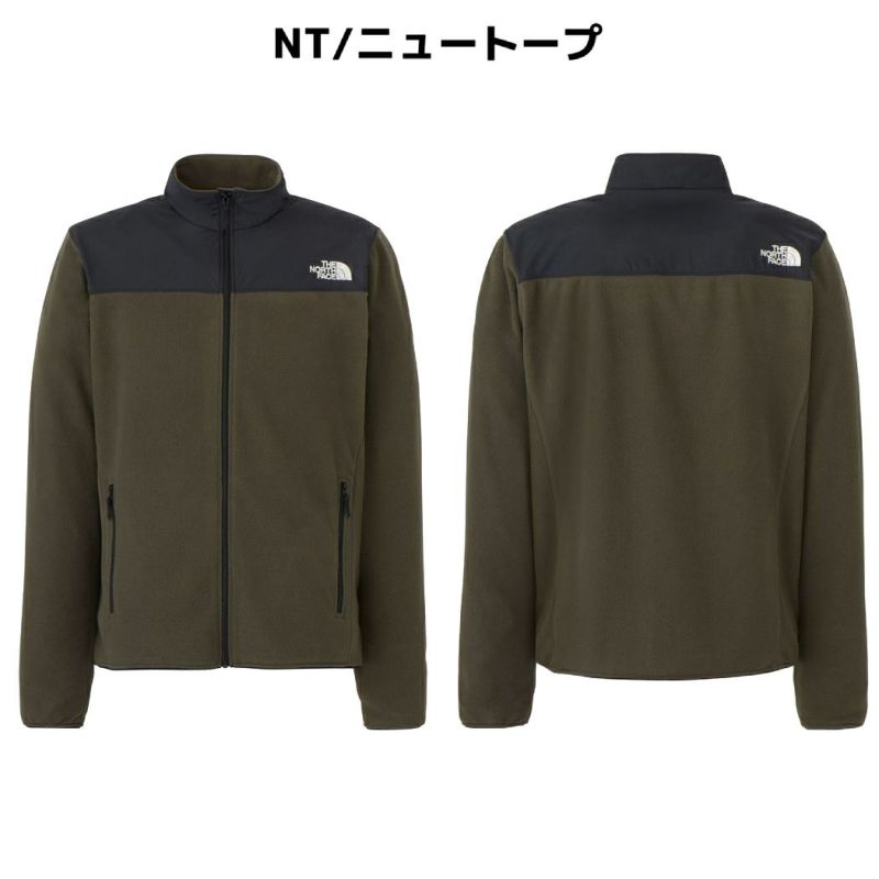 ザ・ノース・フェイス THE NORTH FACE 【正規取扱店】Mountain Versa Micro Jacket マウンテンバーサマイクロ ジャケット メンズ 秋冬 ジャケット ブラック 黒 ベージュ カーキ カジュアル ウェア アウター フリース 保温 防寒 軽量 NL72404 K  KH NT | スポーツマリオ公式 ...