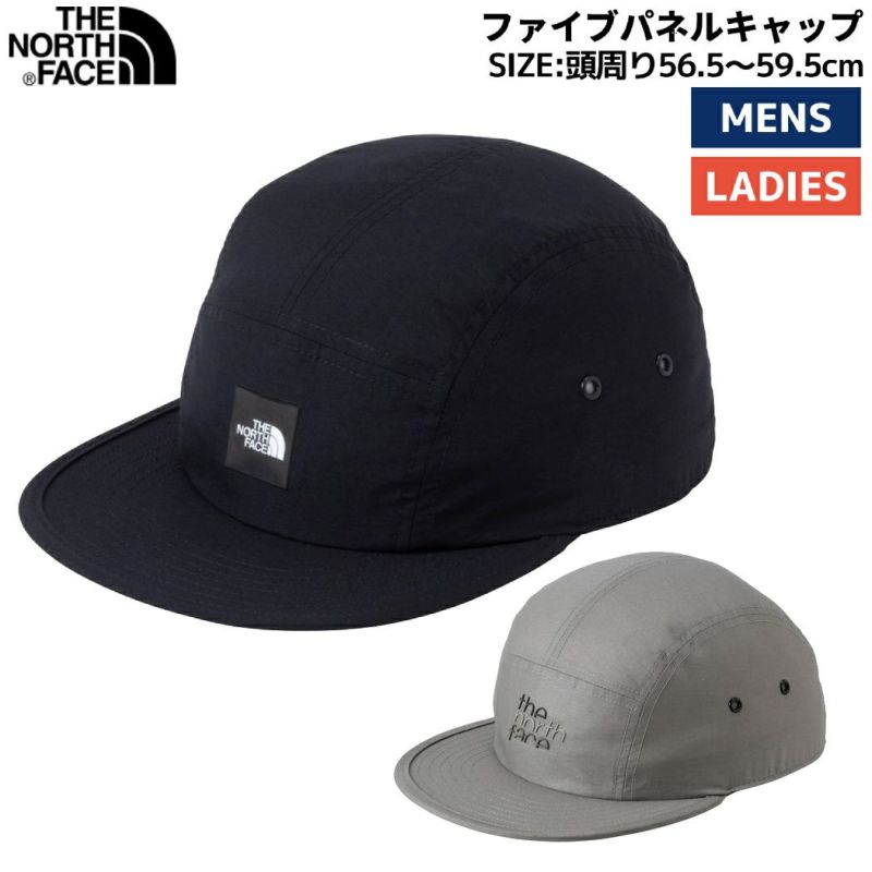 THE NORTH FACE ファイブパネルキャップ - 帽子