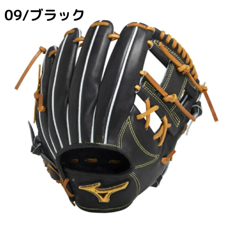 ミズノ MIZUNO 【専用グラブ袋付き】 ミズノプロ MizunoPro 硬式用