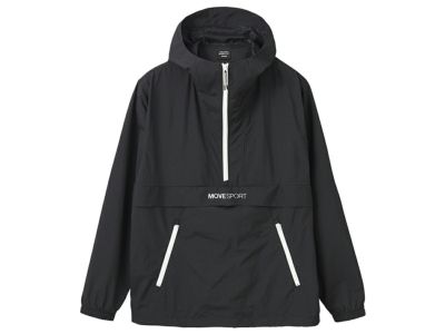 デサント DESCENTE ウインドジャケット メンズ 春 秋 ブラック 黒