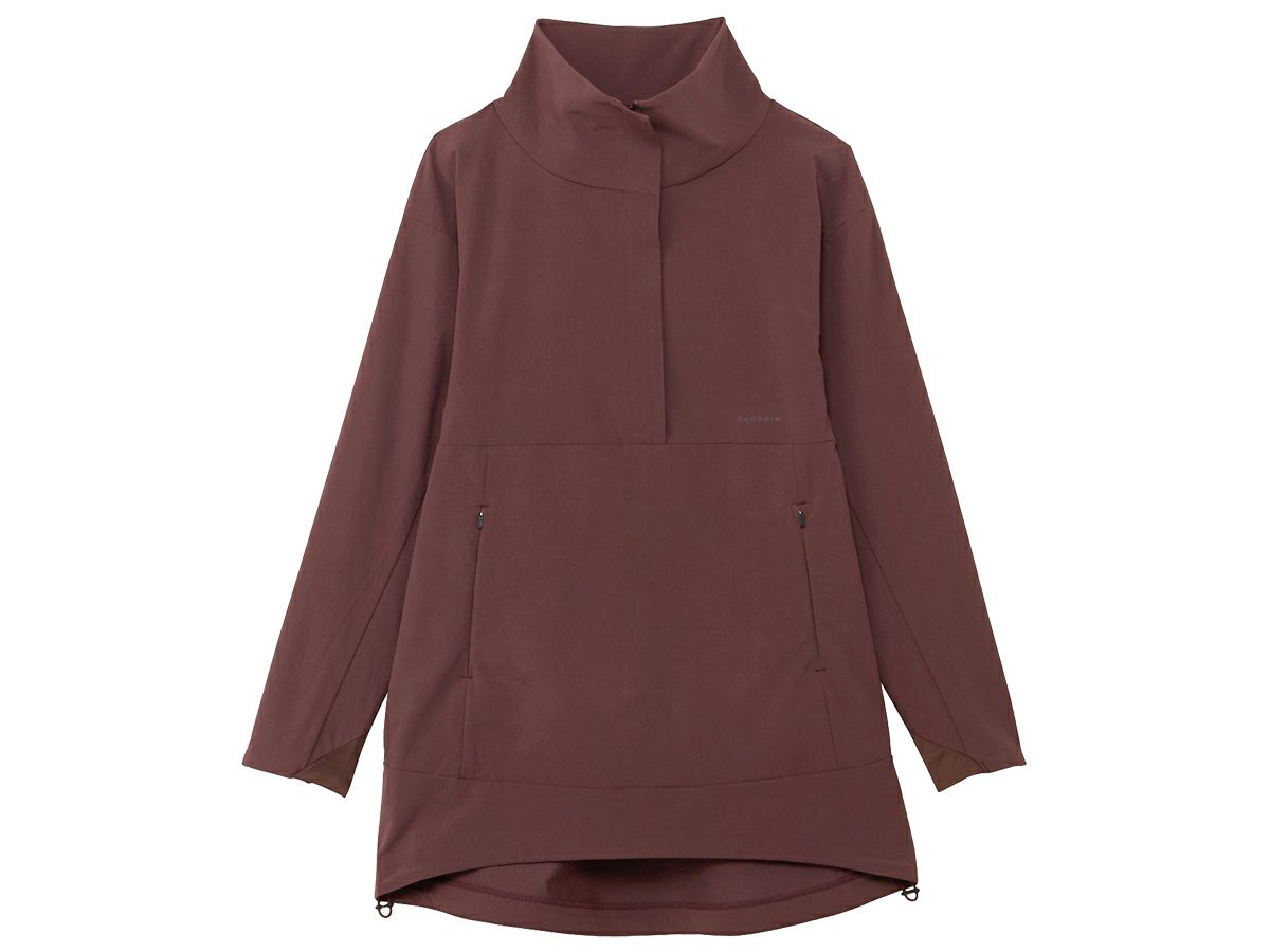 ファッション人気ブランドランキング ダンスキン DANSKIN RAY BLOCK COAT レイブロックコート バレエ
