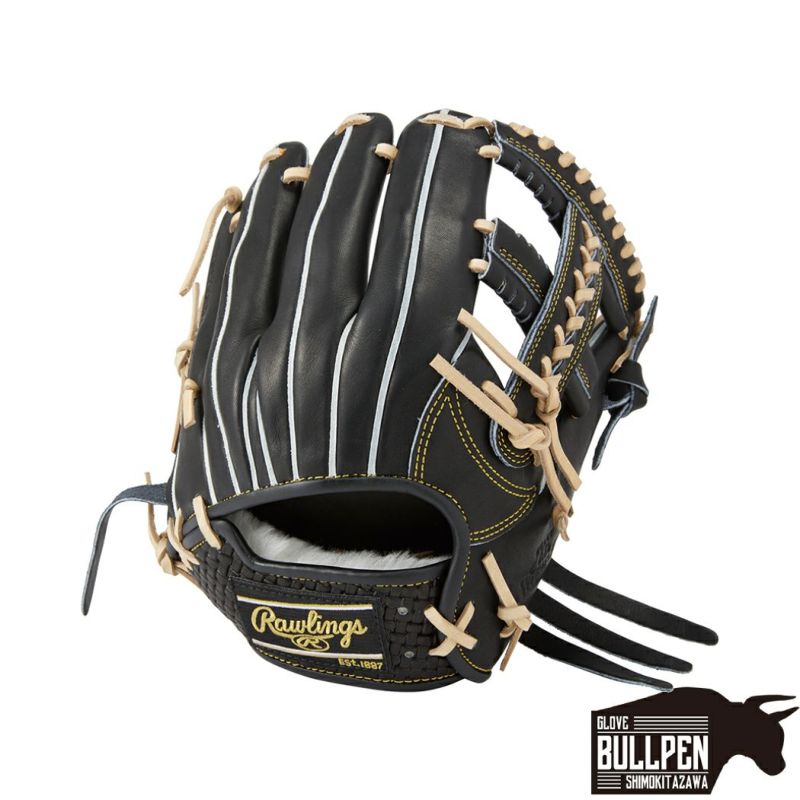 ローリングス Rawlings HOH PRO EXCEL Wizard #01 MULTI 軟式用グラブ