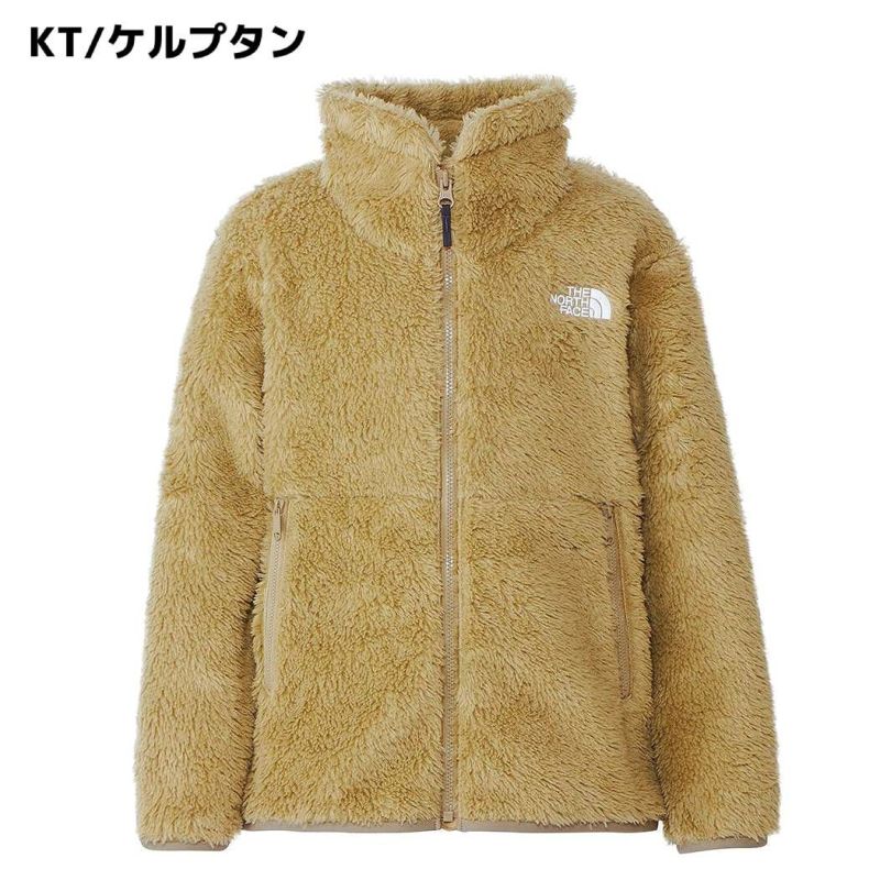 ノースフェイスTHENORTHFACESherpaFleeceJacketシェルパフリースジャケットキッズ秋冬ブラウンピンクネイビーカジュアル子供服ジャケット上着アウター静電ケア保温性NAJ72346KTOPUN