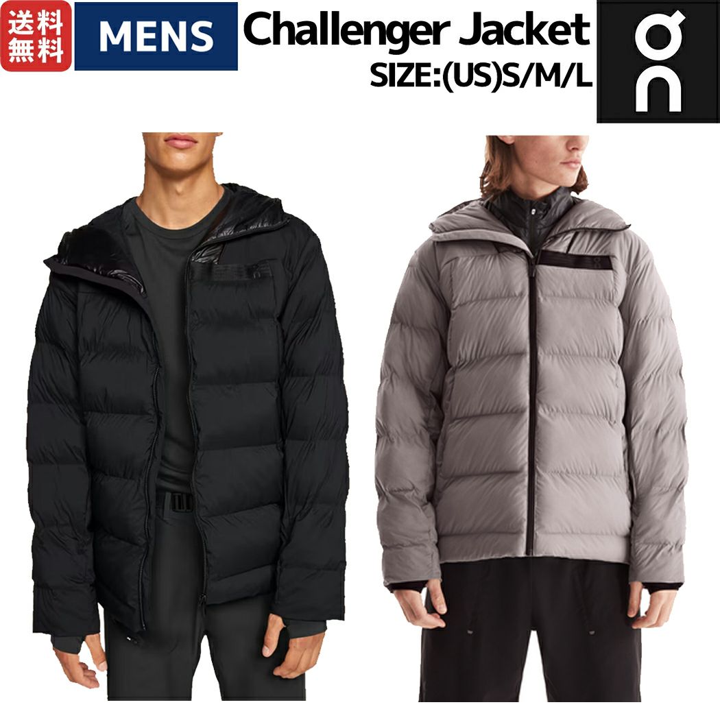 オン On Challenger Jacket チャレンジャージャケット メンズ 中綿 