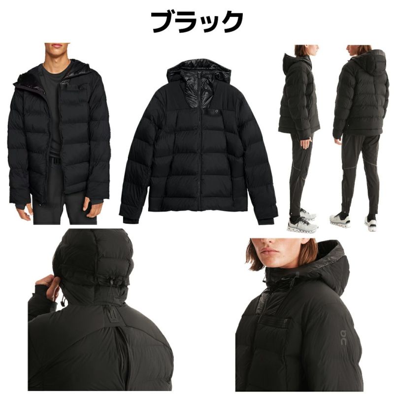 オン On Challenger Jacket チャレンジャージャケット メンズ 中綿