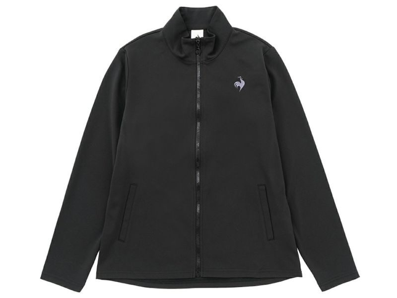 ルコックゴルフ◆ジップアップ ジャージー ジャケット ブルーパープル Mサイズ 楽天市場】送料無料 ルコック ジャージ レディース ジャケット