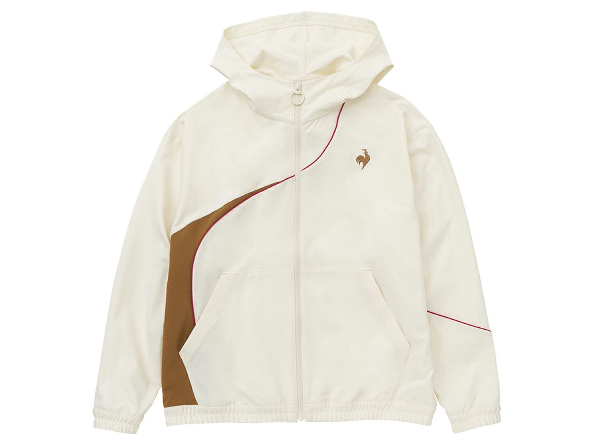 ルコック le coq sportif グラフィックウィンドブレーカージャケット