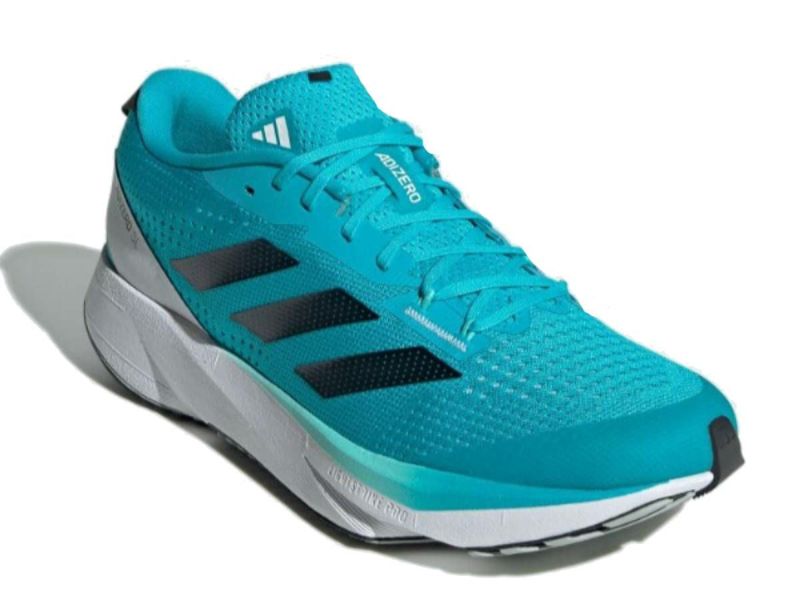 アディダス adidas ADIZERO SL M アディゼロ SL M メンズ ブルー 青