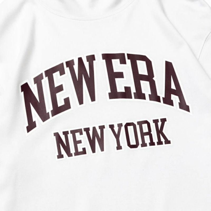 ニューエラNEWERAハイカラー長袖ウォームTシャツNEWERANEWYORKウィンターコットンゴルフゴルフウェアTシャツロンティー1376272413762725