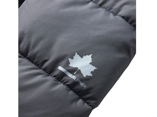 ロゴス LOGOS LOGOS by LIPNER 中綿撥水ジャケット アウター メンズ 冬