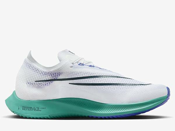 ナイキ NIKE ZoomX Streakfly ズームX ストリークフライ メンズ ホワイト 白 スポーツ ランニングシューズ ランシュー  DJ6566-103 | スポーツマリオ公式通販サイト