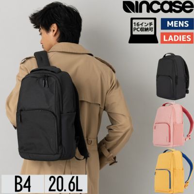 apple公認】インケース incase シティ バックパック City Backpack